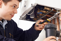 only use certified Weston Rhyn heating engineers for repair work